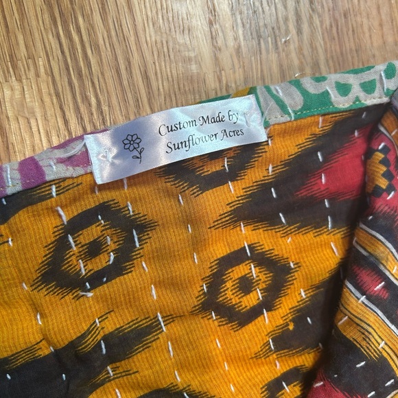 Kantha Top - Picture 3 of 6